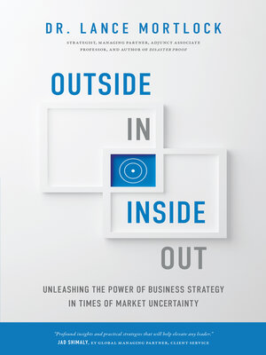 cover image of Outside In, Inside Out